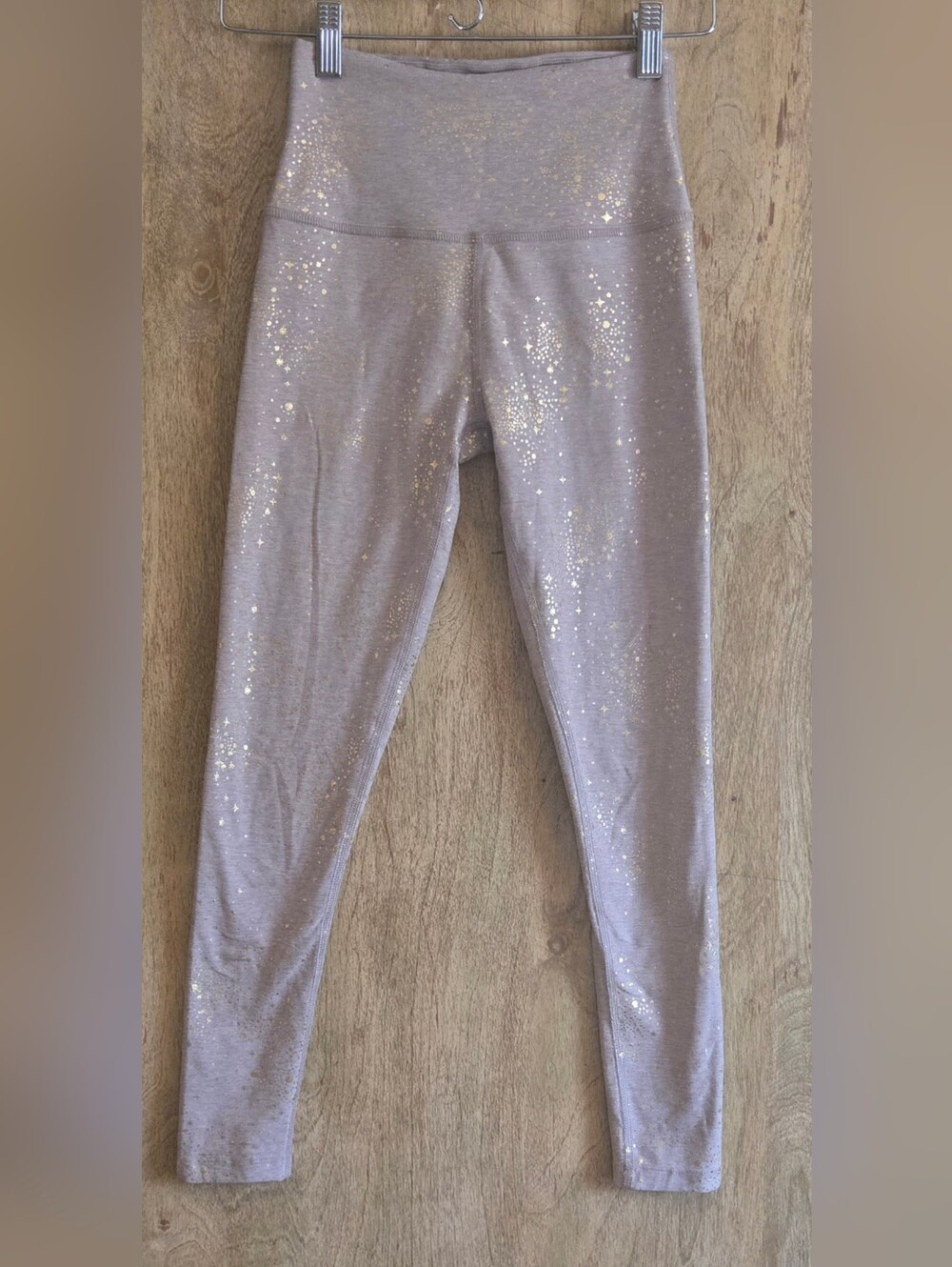 Beyond Yoga Alloy Ombre High Waisted Leggings